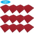 thumbnail image 1 of HUASHENG Home Scene Layout, Sound-absorbing Foam Wall, Indoor Sound-absorbing Cotton, 1 of 4