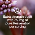 thumbnail image 6 of Fresh Nutrition Resveratrol 750mg - 90 Caps, 6 of 8