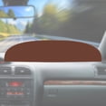 thumbnail image 4 of Almohadilla Del Tablero Almohadilla para salpicadero de coche, cubierta antideslizante para parasol para Tesla Model 3 19-21 (marrón) Likrtyny Accesorios para autos y motos, 4 of 9
