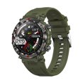 thumbnail image 2 of Reloj inteligente CF11 de 1,39 pulgadas con carga magnética compatible con Bluetooth 5.2 (verde) Ndcxsfigh Para estrenar, 2 of 9