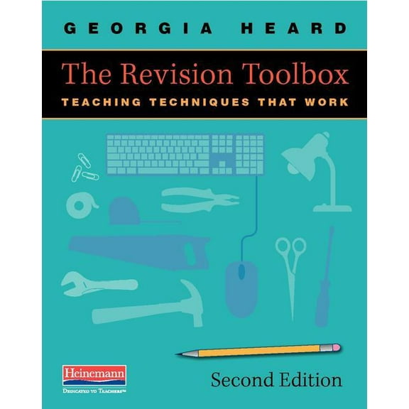The Revision Toolbox: Teaching Techniques That Work, (Paperback)