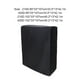 thumbnail image 3 of Matsuzay Funda protectora de cama plegable negra para un almacenamiento cómodo Fundas protectoras de cama resistentes y duraderas Jardín y Patio negro tipo 3, 3 of 6