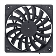 thumbnail image 3 of 3X Mute 120mm 12cm PWM Cooling Fan Slim 12mm,New 120X120X12mm DC 12V 0.25A 1400RPM Computer PC Case Chassis Cooler Quiet, 3 of 6