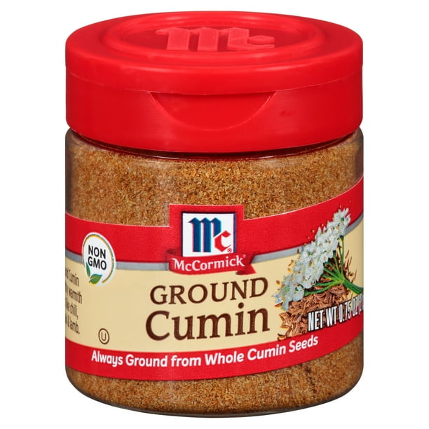 McCormick Ground Cumin, 0.75 oz