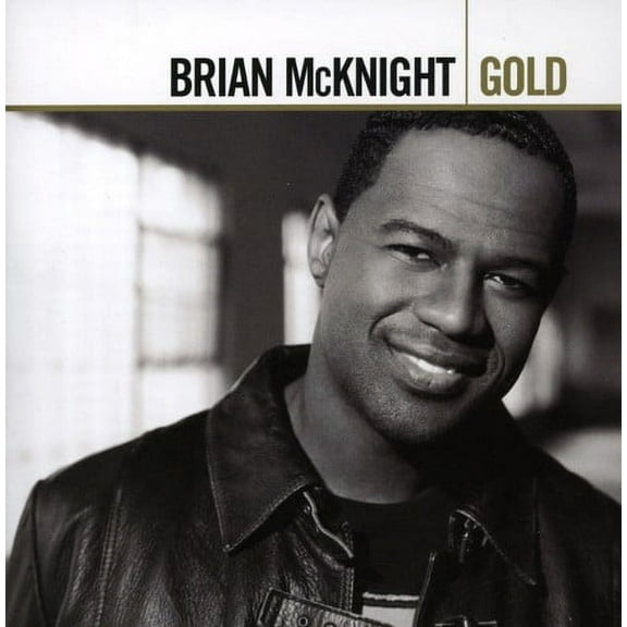 Brian McKnight - Gold - Music & Performance - CD