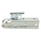thumbnail image 3 of Acoplador de conector de gancho de remolque, Acoplador de remolque de lengüeta recta Acoplamiento de enganche de remolque Acoplador de remolque de lengüeta recta True Excellence, 3 of 10