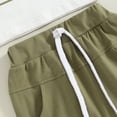 thumbnail image 6 of Okbabeha Toddler Baby Boy Summer Clothes Mr. Steal Your Snacks Short Sleeve T-shirt Top Shorts 2Pcs Outfit, 6 of 7