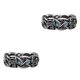 thumbnail image 1 of Minnieouse Anillo vintage con accesorios de moda para hombres y mujeres Anillo punk vintage El mejor regalo CR6474 12 CR6474 doce 2Conjunto, 1 of 6