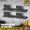 thumbnail image 3 of Spampur Power Tool Organizer 150V Power Tool Battery, 2 Pack, 3 of 9