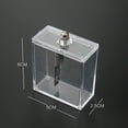 thumbnail image 5 of SPRING PARK Foil Electroscope Easy To Operate Cultivate Interest ABS Triboelectric Static Electricity Foil Electroscope for Student, 5 of 7