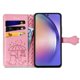 thumbnail image 3 of Funda Cartera FOXDOCK para Xiaomi Poco X6 Pro 5G , Flip PU con Relieve de Gatos y Perros, Tarjetero y Soporte, 3 of 6