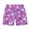 Purple, variant on THJRPQJFD Soccer Shorts Boys Leopard Print Shorts Y2k White Dance Shorts Preppy Clothes Kids Boy Clothes Size 6 Boys Clothes 12 Boys Size 4 Clothes Comfy Clothes
