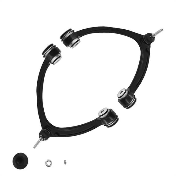 Pair of 2 Front Left-Right Upper Control Arm Ball Joint For 2007-2016 Chevrolet Silverado 1500