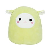 Squishmallow Kellytoy 2021 Springtime 12" Addison the Easter Lamb Plush Doll Super Soft