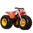 thumbnail image 2 of Set de Autos Hot Wheels Monster Trucks Duetos De Demolicion Tri-To vs Baja Buster, 2 of 3