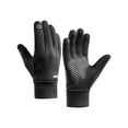 thumbnail image 2 of Winter Cycling Gloves Men Women- Biking Gloves for Cold Weather, Touch Screen Padded Bike Glove Water Resistant Windproof Warm Anti-Slip for Running, Biking, Workout, 2 of 6