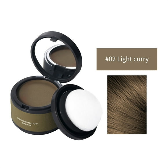 Easter Hair Dye - Hairline Grooming Shadow Powder Retouching Filling Forehead Hairline Reissue Multi Color, Easter Makeup Hair Coloring Products, Mother'S Day Gifts, A Birthday Present That Touched