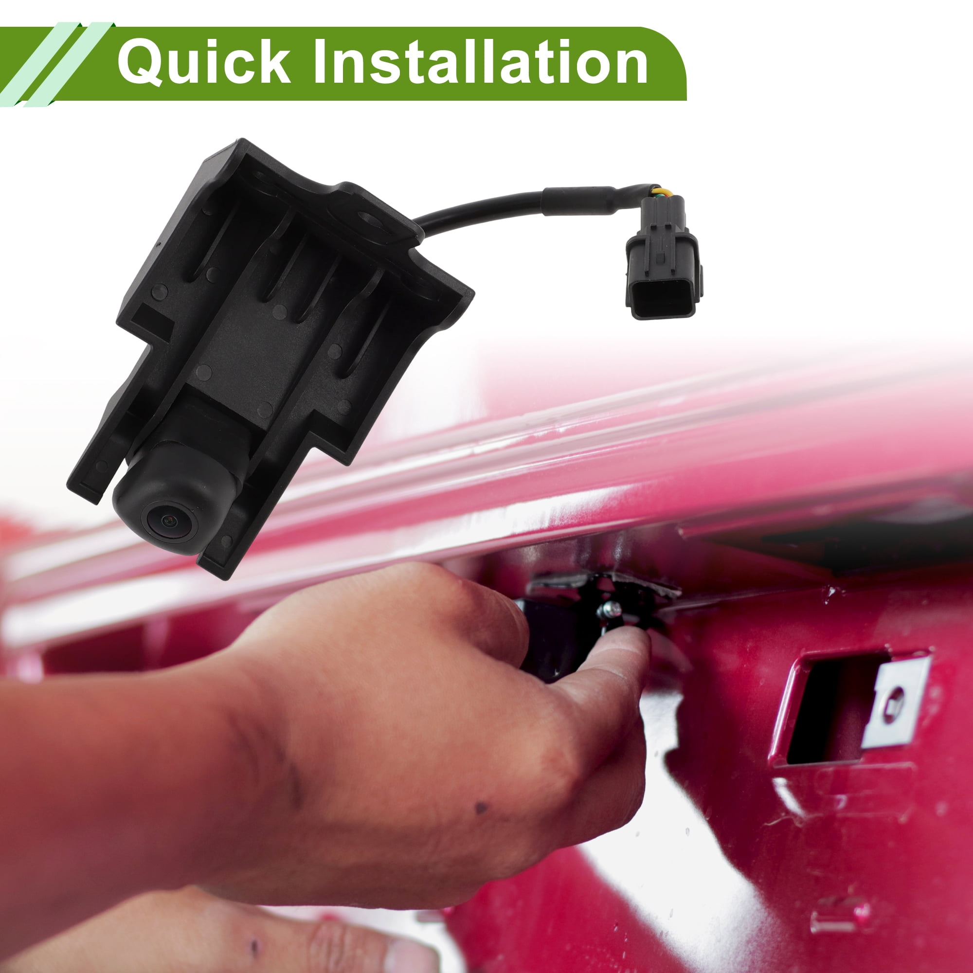 Unique Bargains Car Park Assist Rear View Backup Camera for Hyundai Veloster N 2019-2020