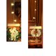 thumbnail image 1 of Luces de hadas Luces de cortina Luces de hadas para interiores y exteriores Decoración impermeable para Navidad Namotu HFP-0364, 1 of 6