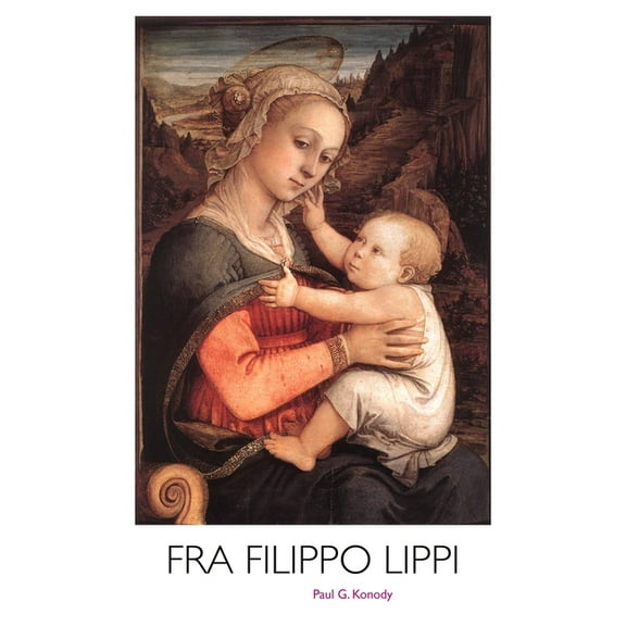 Painters Filippo Lippi, (Hardcover)
