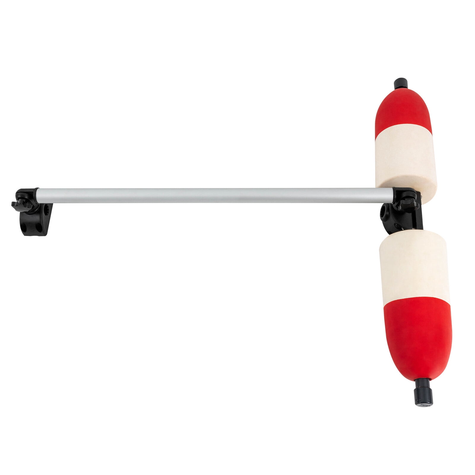 Fits Marine Boat Kayak Canoe PVC Stabilizer System Pair 2xOutrigger Arms Fishing