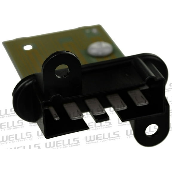 HVAC Blower Motor Resistor