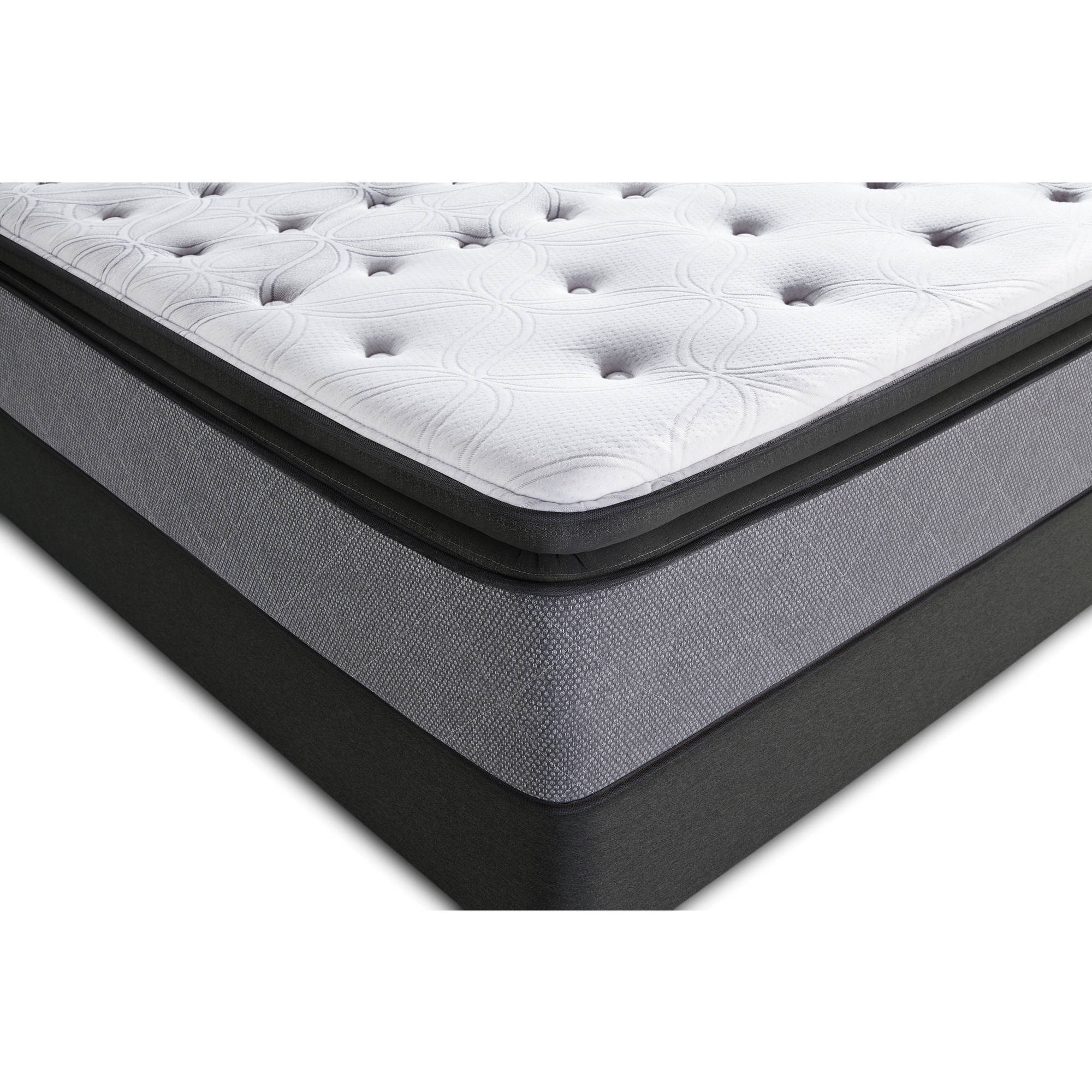 Sealy Posturepedic Plush Euro Pillowtop Chalone Mattress Multiple Sealy Posturepedic Plush Euro Pillowtop Chalone Mattress Multiple Sizes