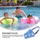 thumbnail image 5 of Bloques flotadores para piscina, cinturón de natación, cinturón de flotación de cintura, ayuda para entrenamiento, cinturón de ejercicios para natación, 5 of 8