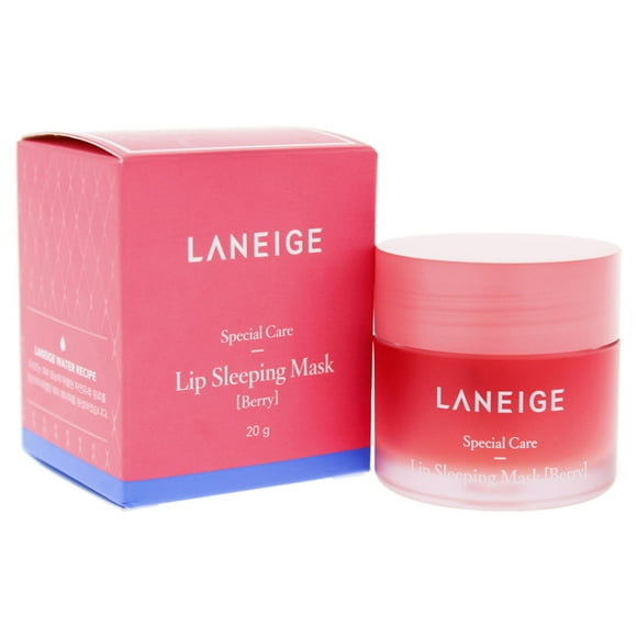 Lip Sleeping Mask - Berry by Laneige for Women - 0.7 oz Lip Mask