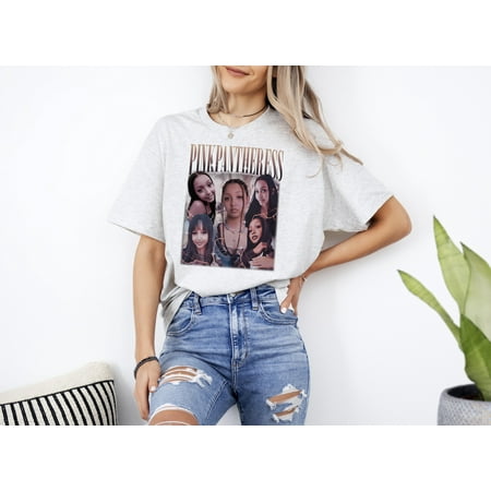 

Limited Pinkpantheress Vintage Shirt Pinkpantheress Homage Fan Tees Pinkpantheress Homage Retro