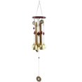 thumbnail image 2 of Travelwant Wind Chimes Outdoor Large Deep Tone Windchimes Sound Like Church Bell Wind Chimes for Outside Deep Tone, Heavy Duty Wind Bell, Relaxing Sound Helps You Find The Peace of Your Mind, 2 of 7