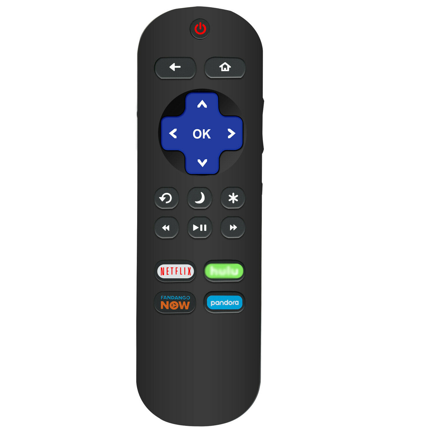 New Replace Remote Control for RCA Smart TV RTR4360US RTR3261 RTR3260
