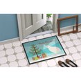 thumbnail image 4 of Carolines Treasures BB9324MAT Texas Quail Christmas Indoor or Outdoor Mat, 18 x 27 in., 4 of 4