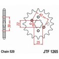 thumbnail image 2 of Jt Sprockets Jtf1265.14 Piñón Delantero De Acero 14T, 2 of 2