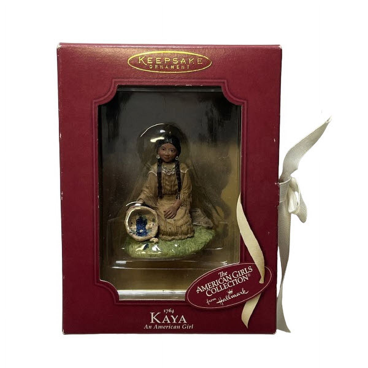 2002 (1764) Kaya an American Girl (The American Girls Collection)