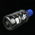 thumbnail image 3 of S SERENABLE Blesiya Lab Bouteilles Rondes Graduées en Verre avec Bouchons 100ml/250ml/500ml/1L 1000mL, 3 of 9