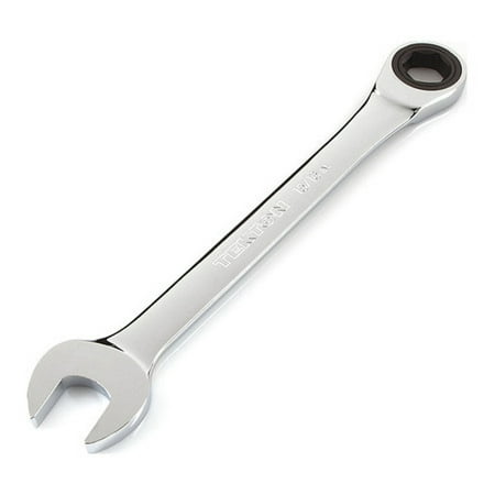 TEKTON 15/16 Inch Ratcheting Combination Wrench | WRN53017