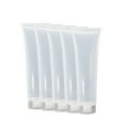 thumbnail image 2 of Yhmxh Kitchen Gadgets Kitchen Accessories Empty Hand Soap Cosmetic Cream Travel 30/50/100ML Lotion Containers Bottle 5PC Home Essentials Kitchen Essentials for Home Kitchen, 2 of 3