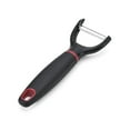 thumbnail image 5 of Farberware Soft Grips Stainless Steel Y Peeler in Black, 5 of 10