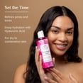 thumbnail image 2 of Facial Toner HERITAGE STORE Rosewater w/ Hyaluronic Acid 240mL, 2 of 6