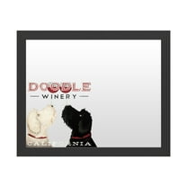 Trademark Fine Art 'Doodle Wine' Markerboard by Ryan Fowler