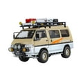 thumbnail image 3 of Modelo de exhibición coleccionable de coche Crawler 1/24 con sonido y efectos de luz 4WD Mini Rock amarillo, 3 of 9