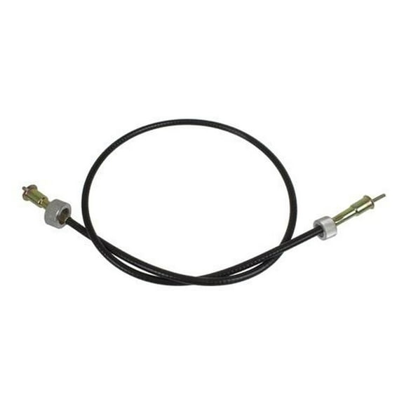 506331M91-RUBBERCASING Tachometer Cable Fits Case/International Harvester 200B