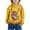 CT1 Gold, variant on Tfken Christmas Toddler Children Boys Hoodies Long Sleeve Hooded Cartoon Print Tops Cozy Sweatshirt Child Size 5-6 Years