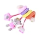 thumbnail image 3 of Juguete colgante en espiral, juguete de actividad en espiral para bebé, juguete de peluche en espiral para bebé, juguete para bebé, características líderes en la clase, 3 of 9