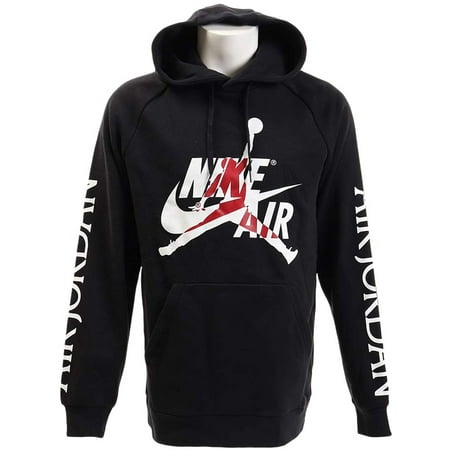 Nike Air Jordan Mens Jumpman Classics Pullover Hoodie | Walmart Canada