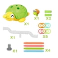 thumbnail image 2 of Turtle Water Sprinkler Toy,Outdoor Lawn Spray Activity Accessory,Multi Direction Water Stream Design,Backyard Summer Entertainment Equipment,Interactive Garden Play Toy, 2 of 6