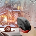 thumbnail image 4 of Chauffage de Voiture Design Humanisé 360 Degrés Rotation Multifonctions Dégivreur Rouge, 4 of 9