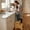 Varnished, variant on Stepup Baby Wooden Step Stool for Toddlers White – 2-step Toddler Step Stool from Age 3+ Helps Children Reach Sinks and Counters Safely