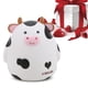 thumbnail image 1 of Piggy Bank, Linda Vaca Piggy Bank Linda Vaca Ids Banco de Piggy para Sala de Estudio para Niños Para Dormitorio, 1 of 7